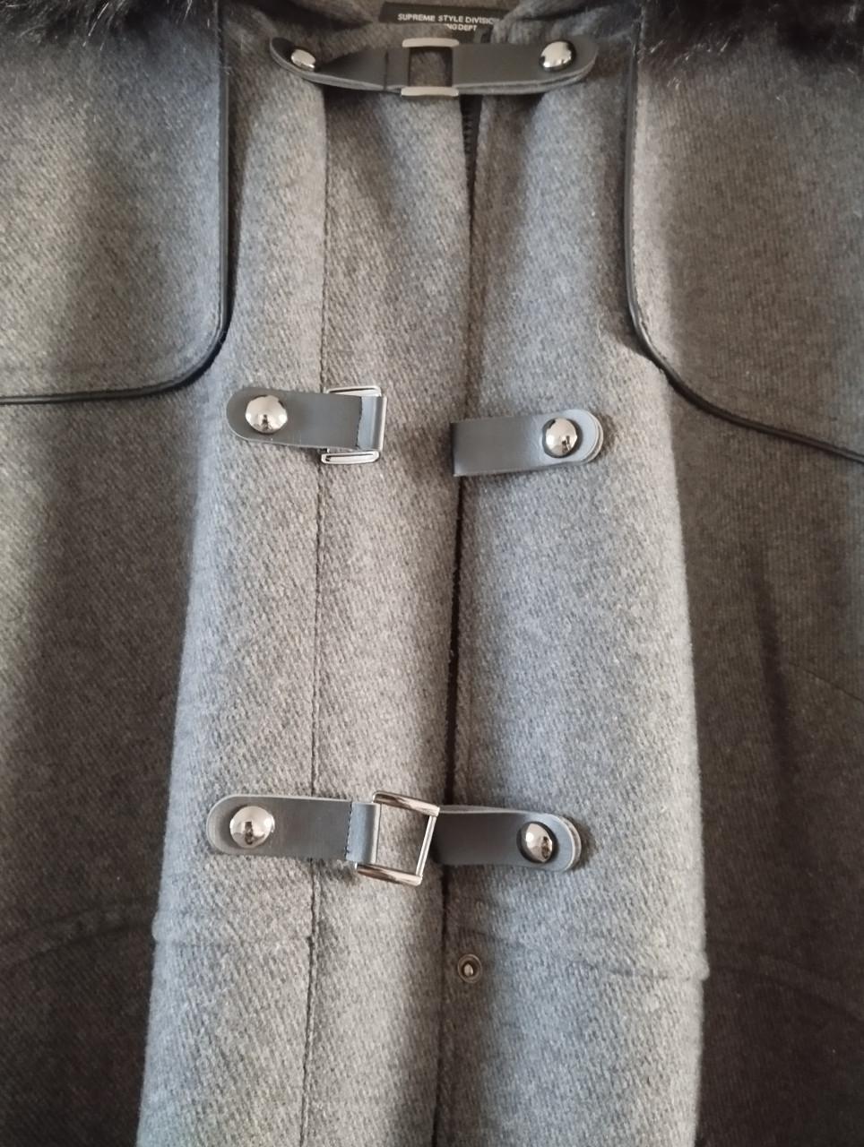 Zeer nette dames winterjas zgan