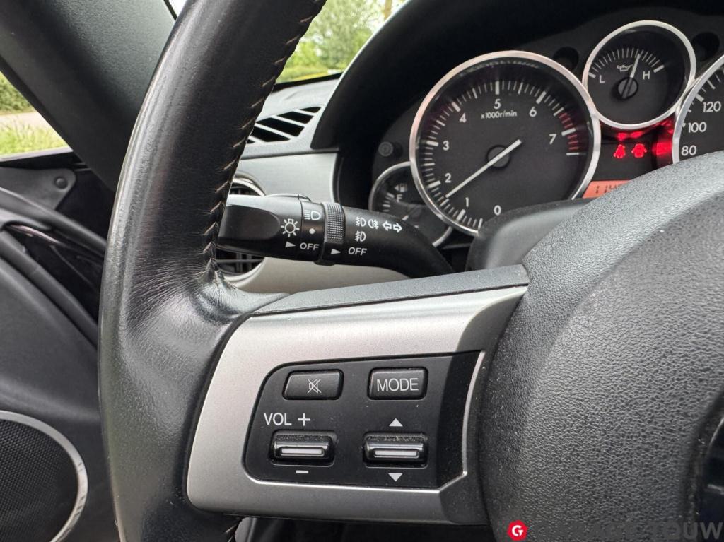 Mazda Mx-5 1.8 mithra special edition