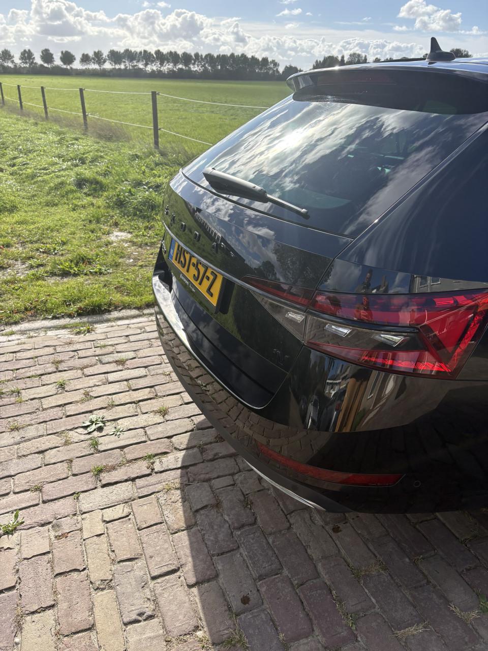 Skoda Superb IV Sportline Vol optie met winterset
