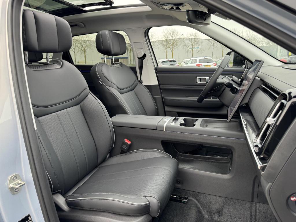 Jaecoo 7 1.5 gdi shs-p exclusive