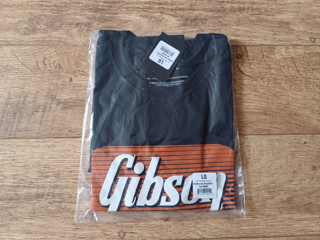T-shirts van gitaarmerken (Gibson, Epiphone, Fender, Yamaha)