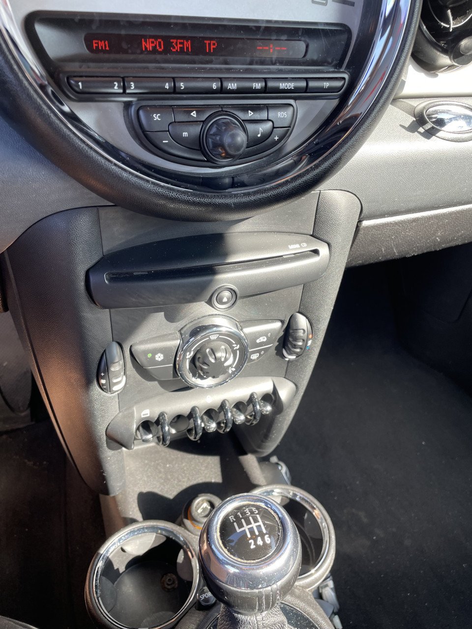 Mini one 1.4 2012