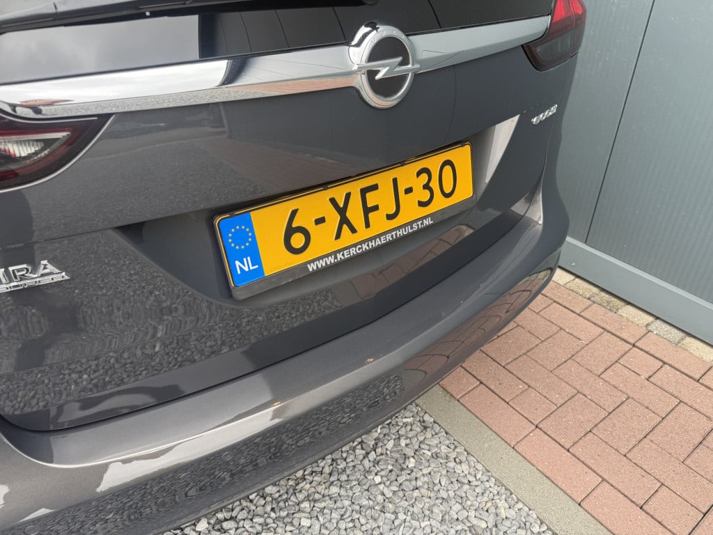 Opel Zafira tourer 1.4 140pk turbo design edition 7persoons
