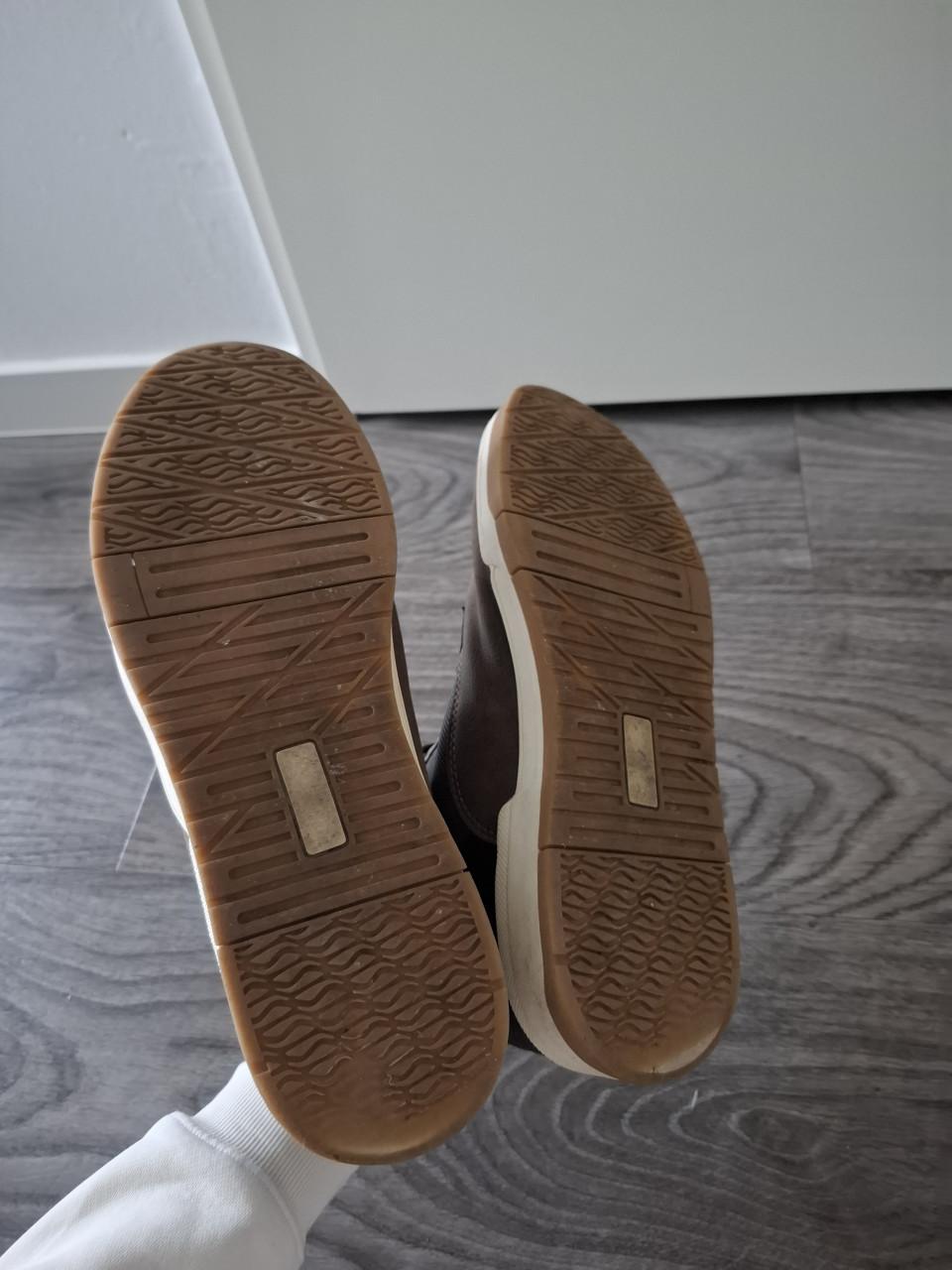 Hoge schoenen maat 44