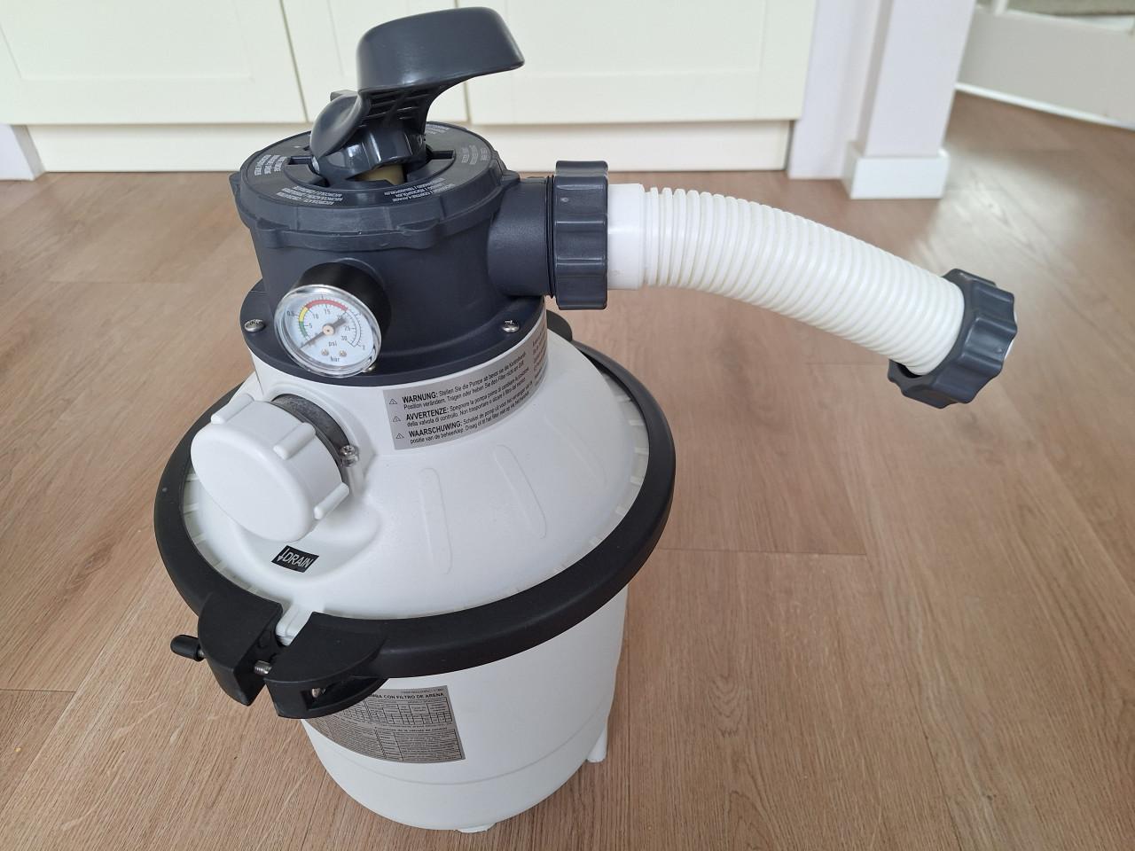 Intex Zandfilterpomp SF90220RC-1