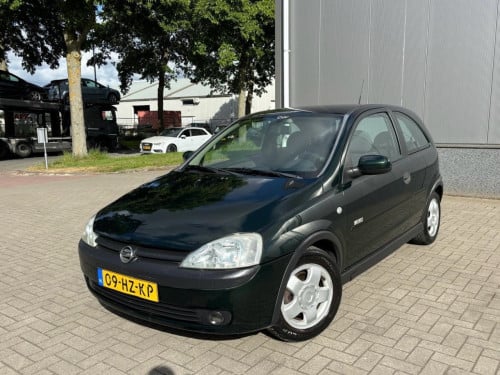 Opel Corsa 1.4-16V Automaat 154.951KM Jaar Apk