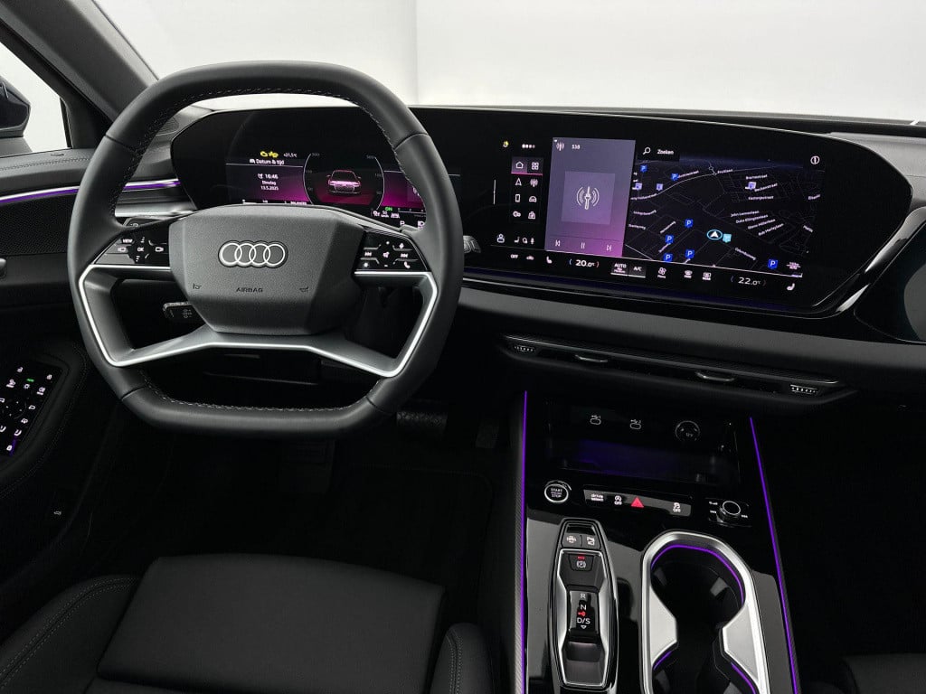 Audi A6 avant advanced edition 40 tfsi 150 kw / 204 pk avant 7 v