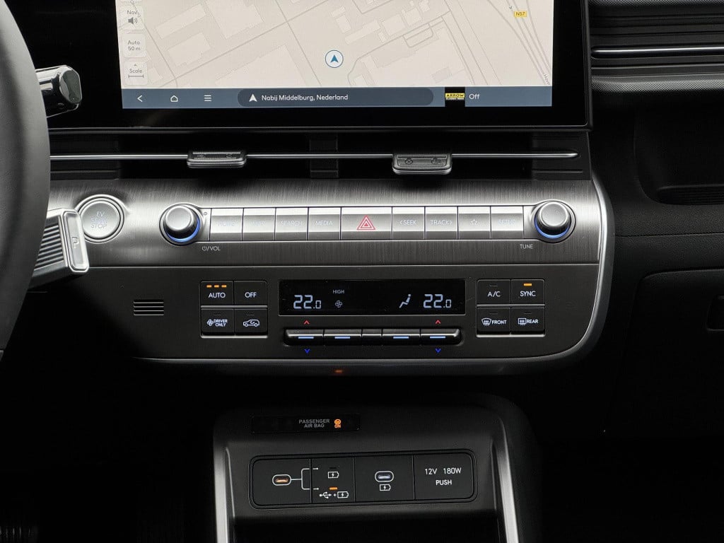 Hyundai Kona electric comfort smart 65.4 kwh