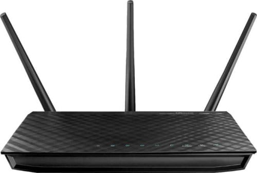 Asus RT-N66U Gigabit Router-zo goed als nieuw