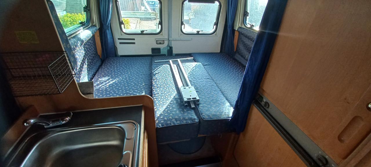 Buscamper POSSL 2001