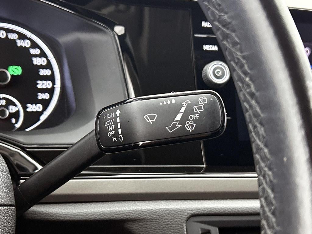 Volkswagen Polo 1.0 tsi r-line edition | automaat | lmv | apple carplay | c