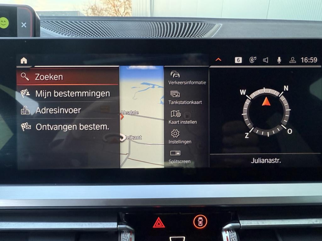 BMW 3-serie touring 330i automaat x-drive high executive