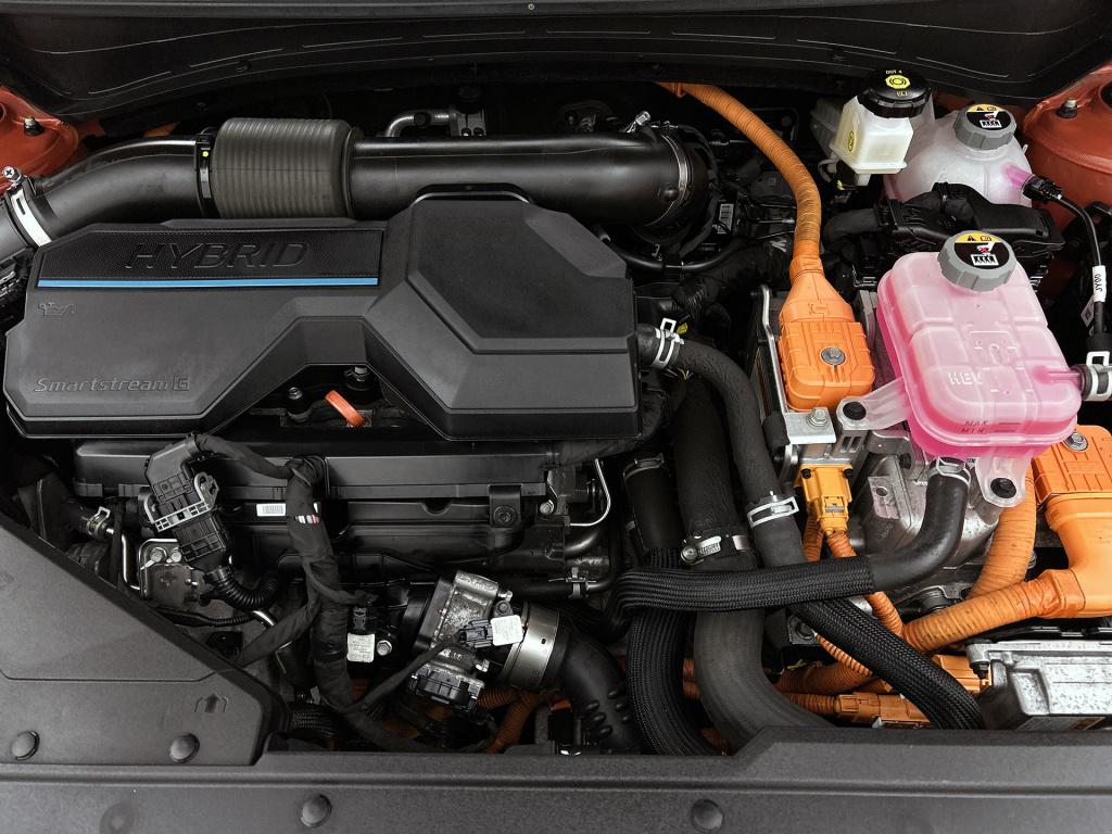 Kia Sportage 1.6 t-gdi hybrid dynamicline | camera | apple carplay/android 