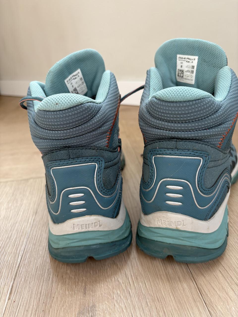 Meindl dames wandelschoenen - zo goed als nieuw