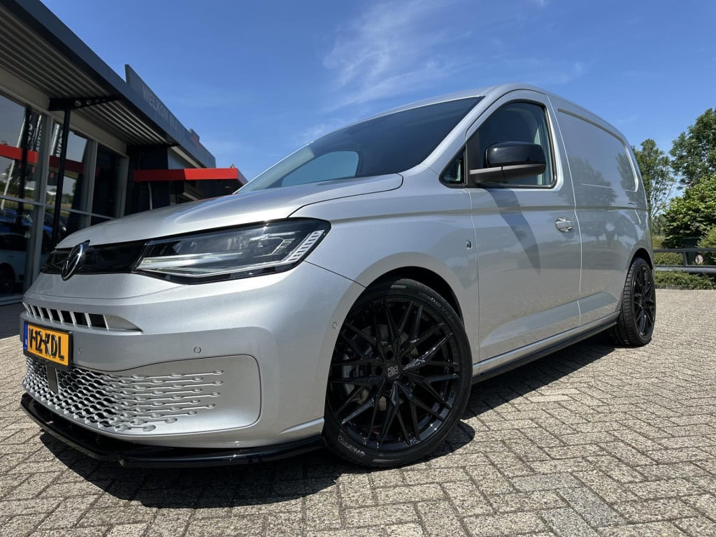 Volkswagen Caddy cargo 2.0 tdi style *led*2x schuifdeur*comfortstoelen*acc*