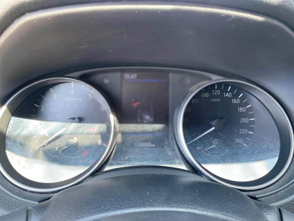 Nissan Qashqai 1.3 dig-t n-connecta