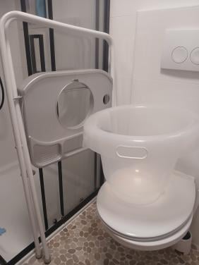 Tummytub met standaard