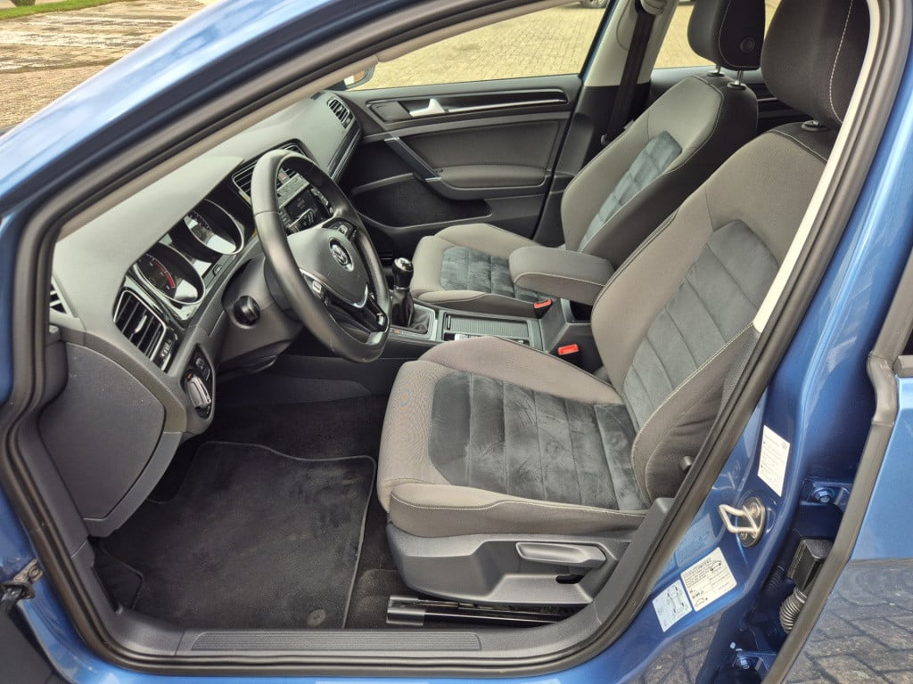 Volkswagen Golf 1.2 tsi 77kw / 105pk h6 highline 5-drs