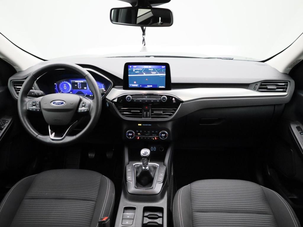 Ford Kuga 1.5i ecoboost 88kw titanium | lmv | virtual cockpit | cruise cont
