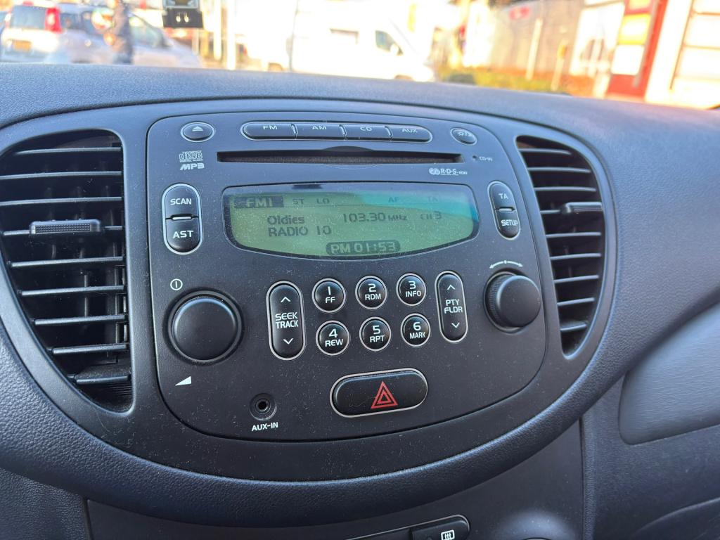 Hyundai I 10 1.1 pure