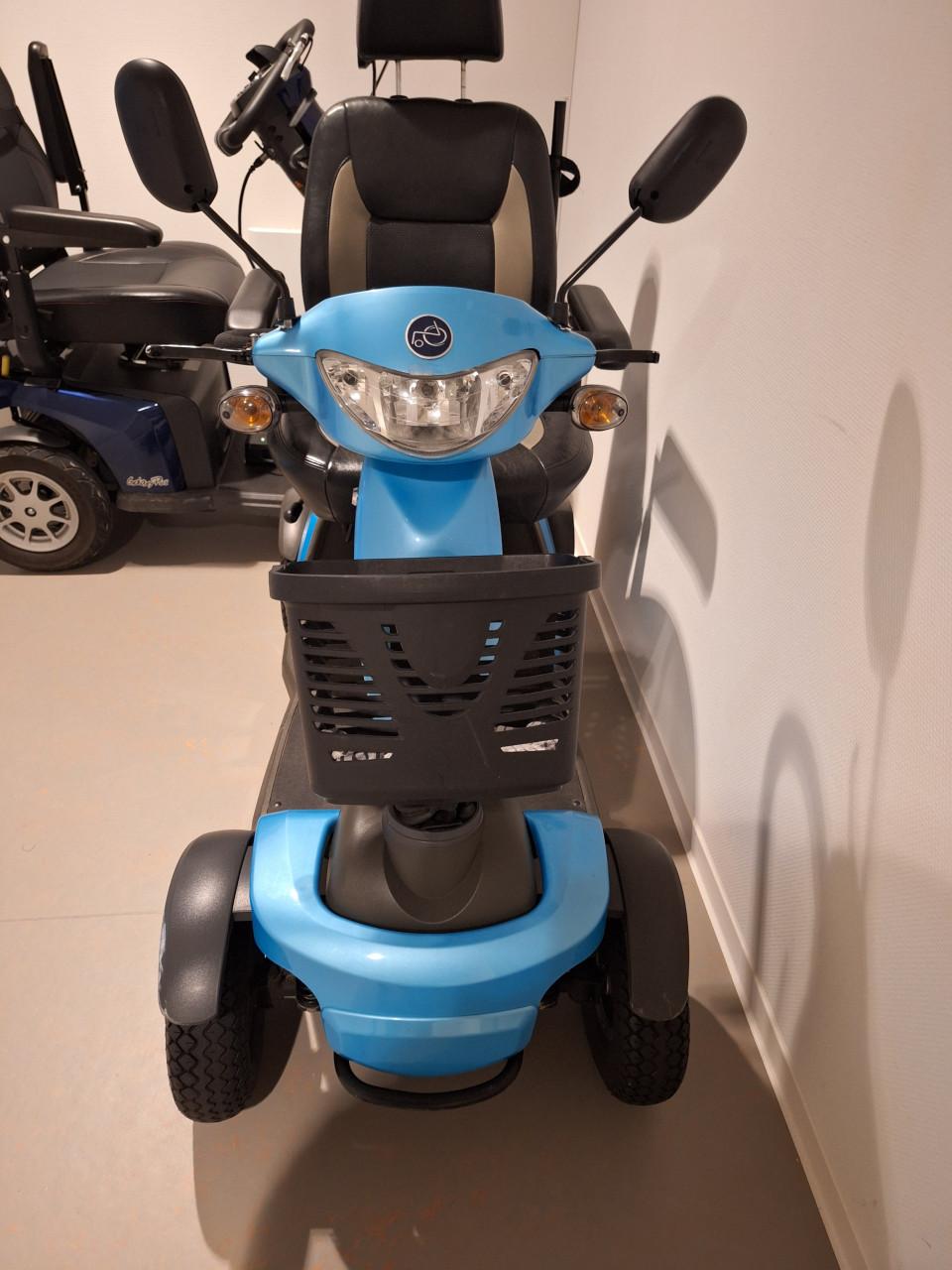 Gallaxy II Scootmobiel te koop