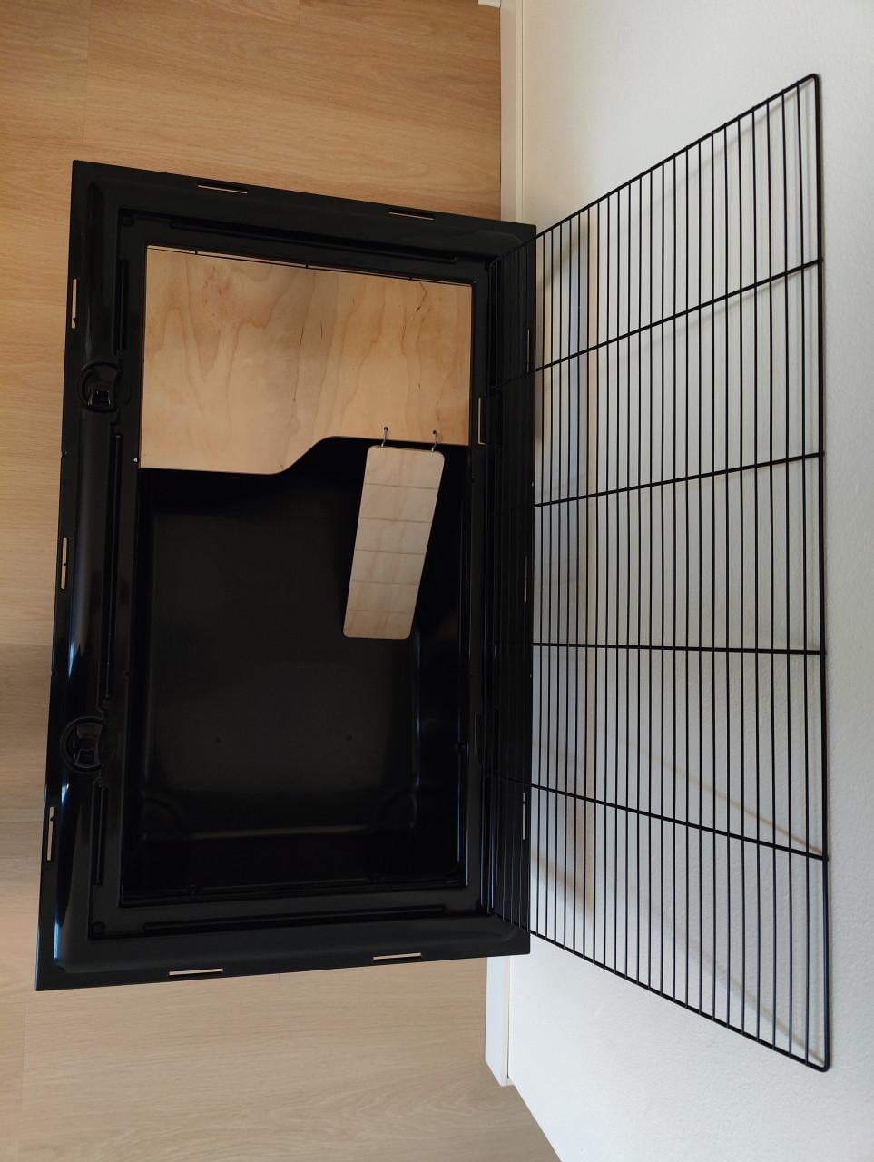 Grote Hamsterkooi  77x47x36,5cm