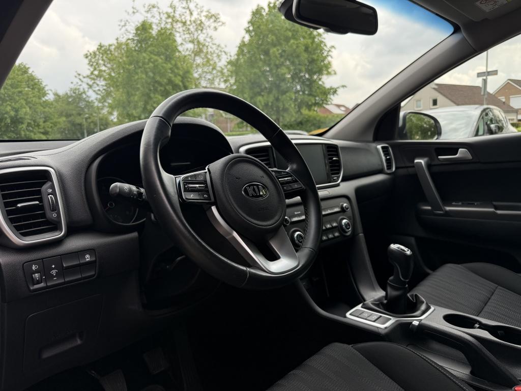 Kia Sportage 1.6 t-gdi dynamicline - 180pk versie! -