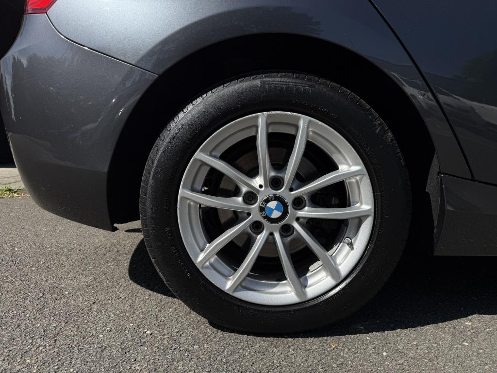 BMW 1 Serie 118i -automaat - 79.000km -