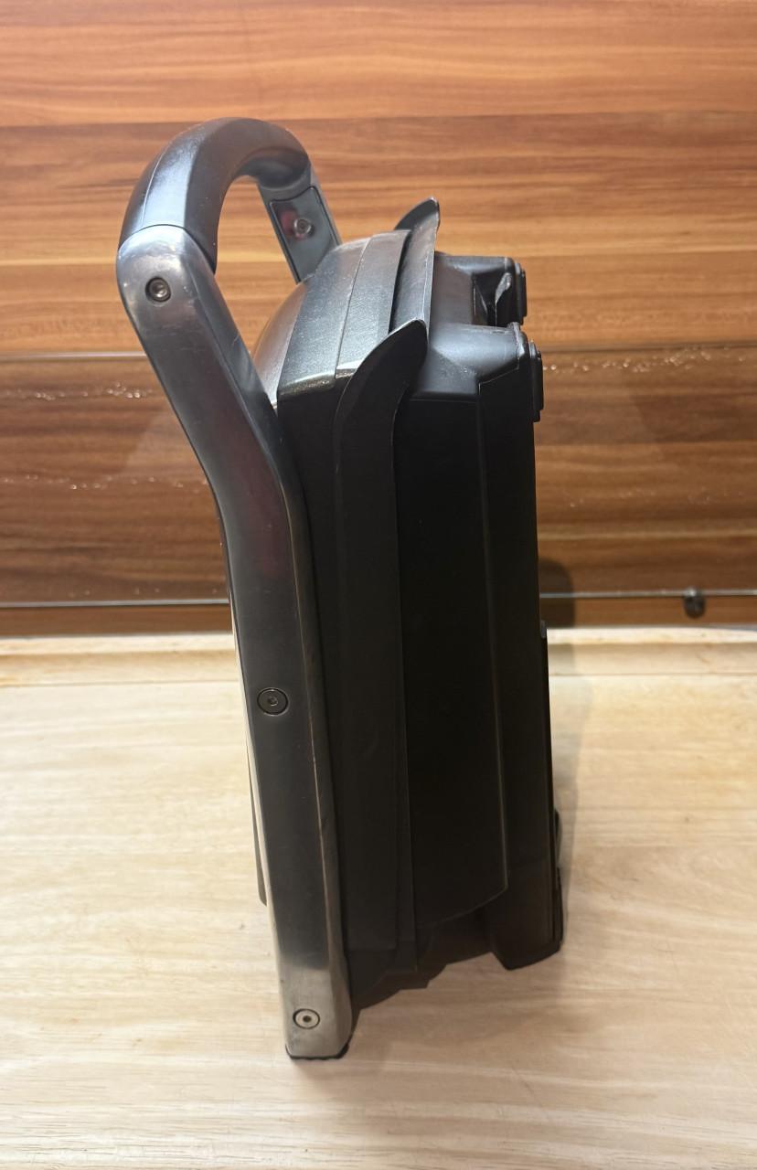 Solis professionele contact grill