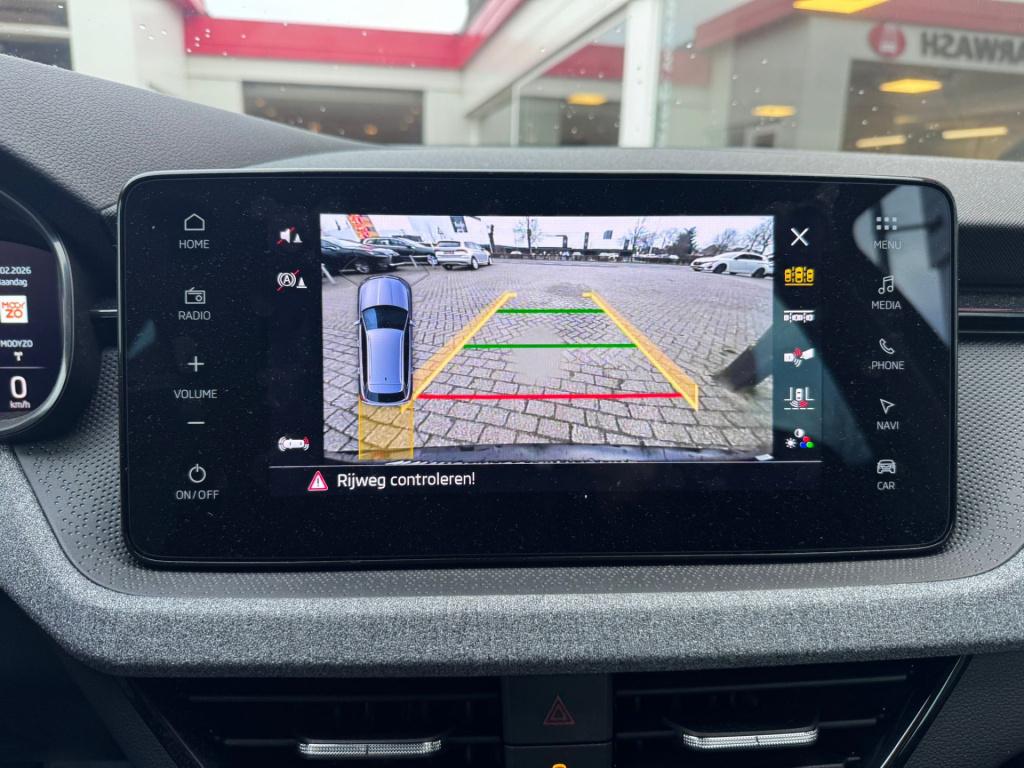 Skoda Kamiq 1.0 tsi business edition