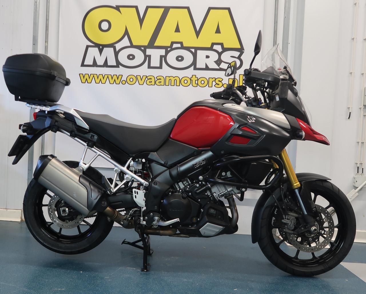2015 Suzuki V-Strom DL1000