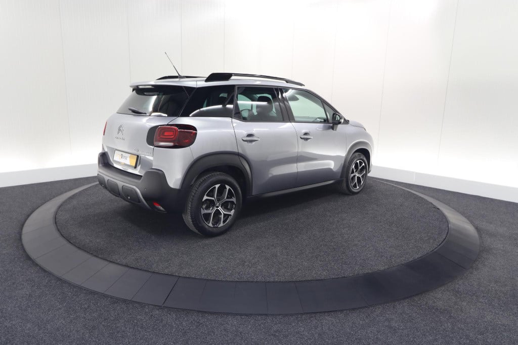 Citroen C3 Aircross puretech 130 eat6 max | parkeersensoren | stoelverwarmi