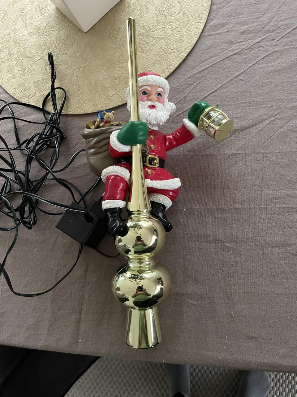 Kerstboom piek Disney