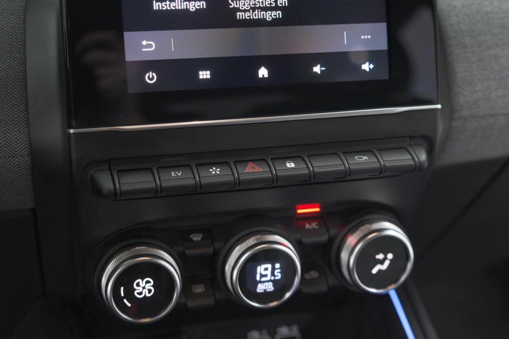 Renault Clio 1.6 e-tech full hybrid 145 techno | 360 camera | adaptieve cru