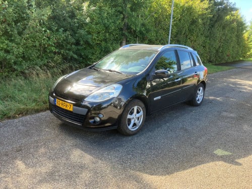 Renault Clio 1.2