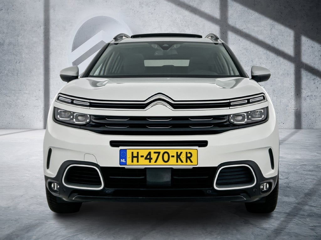 Citroen C5 Aircross 130 pk shine | rijklaar | panorama schuif-/kanteldak | 