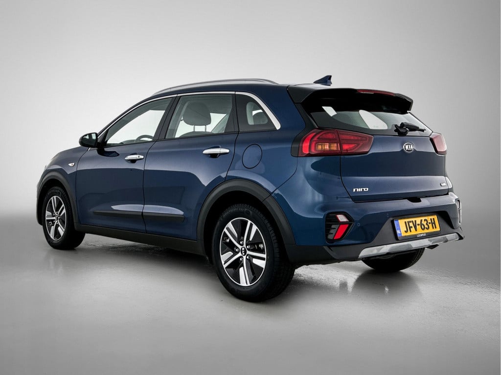 Kia Niro 1.6 gdi hybrid dynamicline stoel/stuurwielverwarming | navigatie |