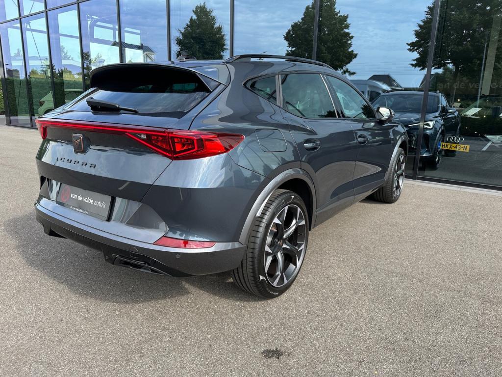 Cupra Formentor 1.5 tsi 150pk dsg | adapt. cruise | carplay | camera | dode