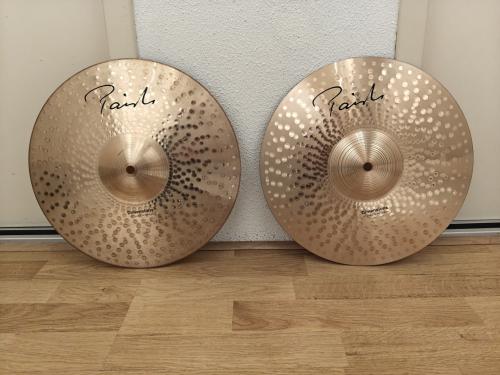 Paiste signature dimension Hi hat 14 inch