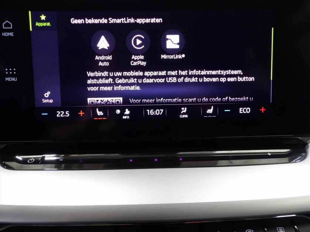 Skoda Octavia 1.4 tsi iv 204pk phev dsg business edition
