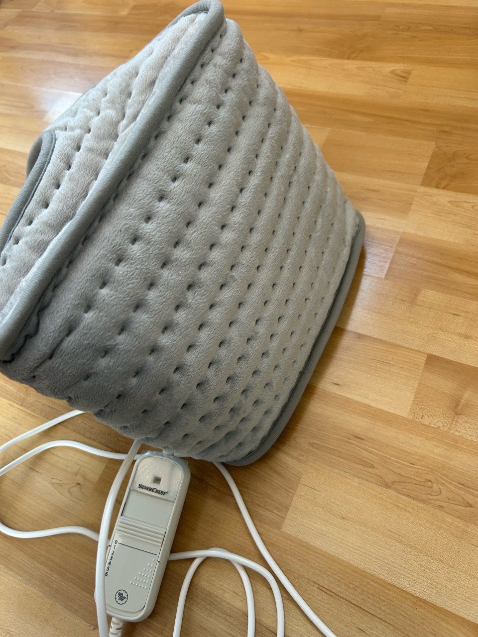 Elektronische voetenzak