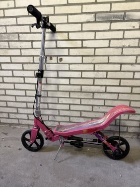 Space scooter