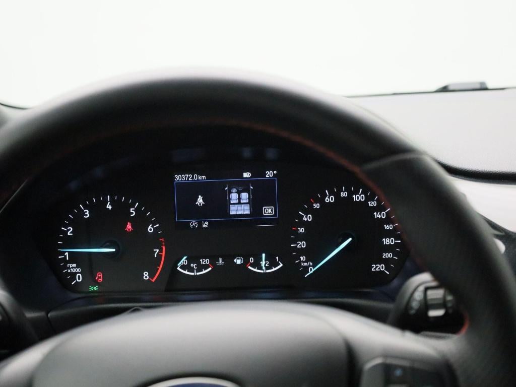 Ford Fiesta 1.0 ecoboost hybrid st-line winterpack | navigatie | airco | cr