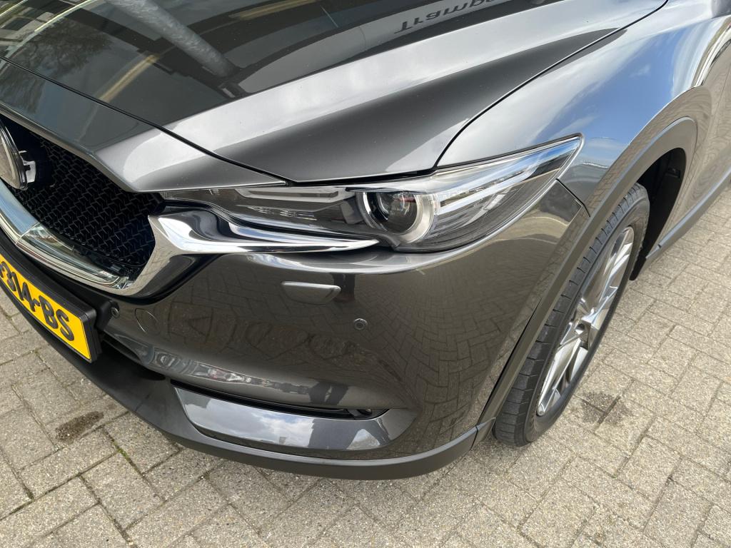 Mazda Cx-5 2.5 skyactiv-g 194 signature|trekhaak|bose|open dak|rijklaar