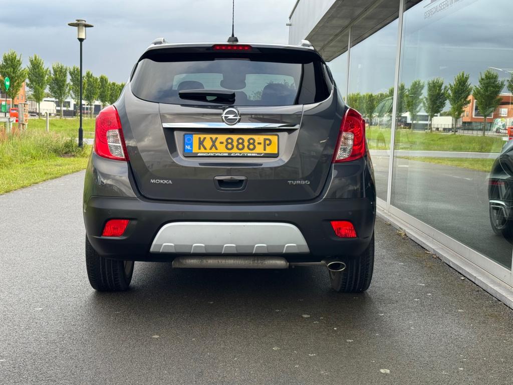 Opel Mokka 1.4 t innovation , lederen bekleding , schuifdak , afneembare tr