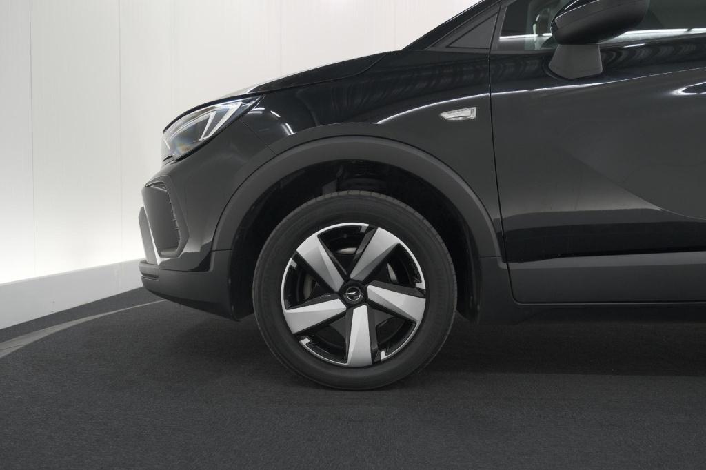 Opel Crossland X turbo 110 edition | camera | apple carplay | parkeersensor
