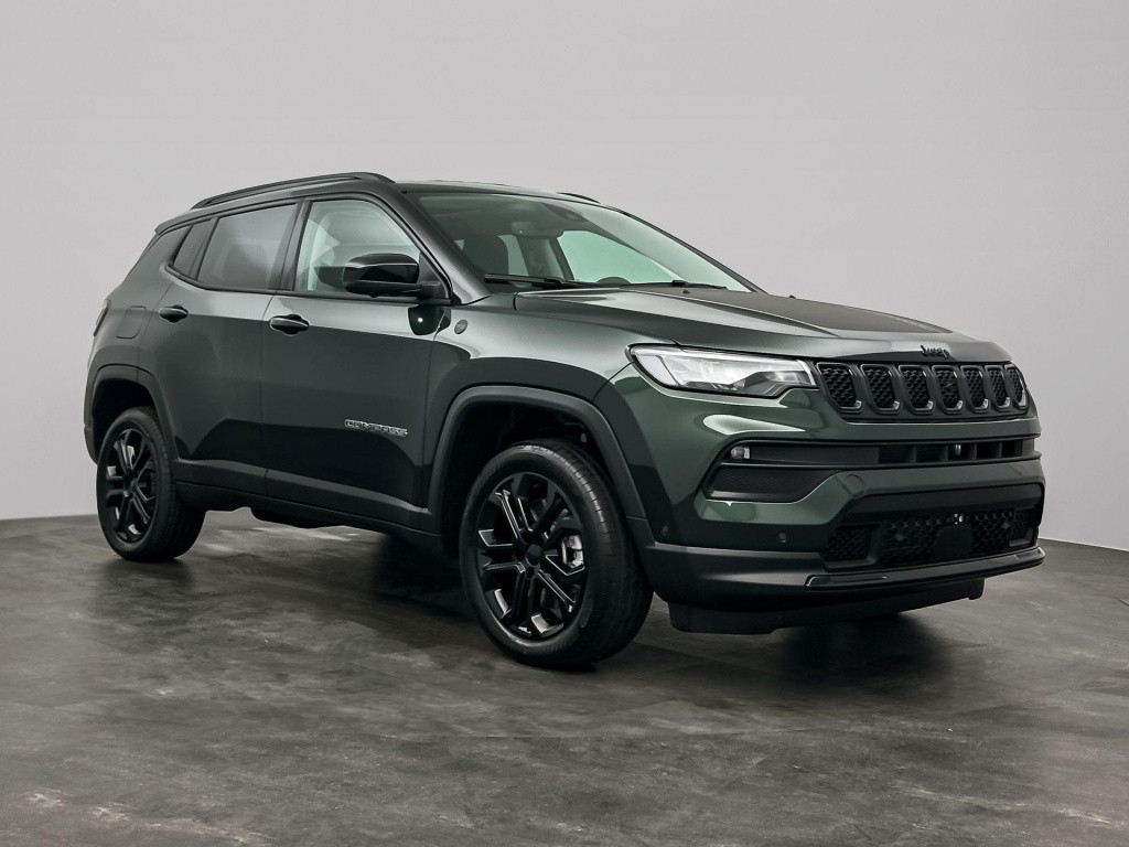 Jeep Compass 4xe 240 phev the north star | full option | panoramadak | alpi