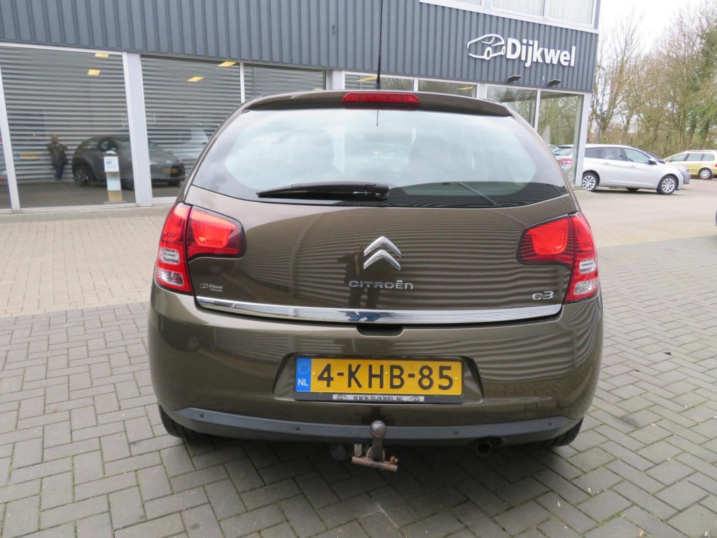 Citroen C3 1.2 collection clima/park/trekhaak