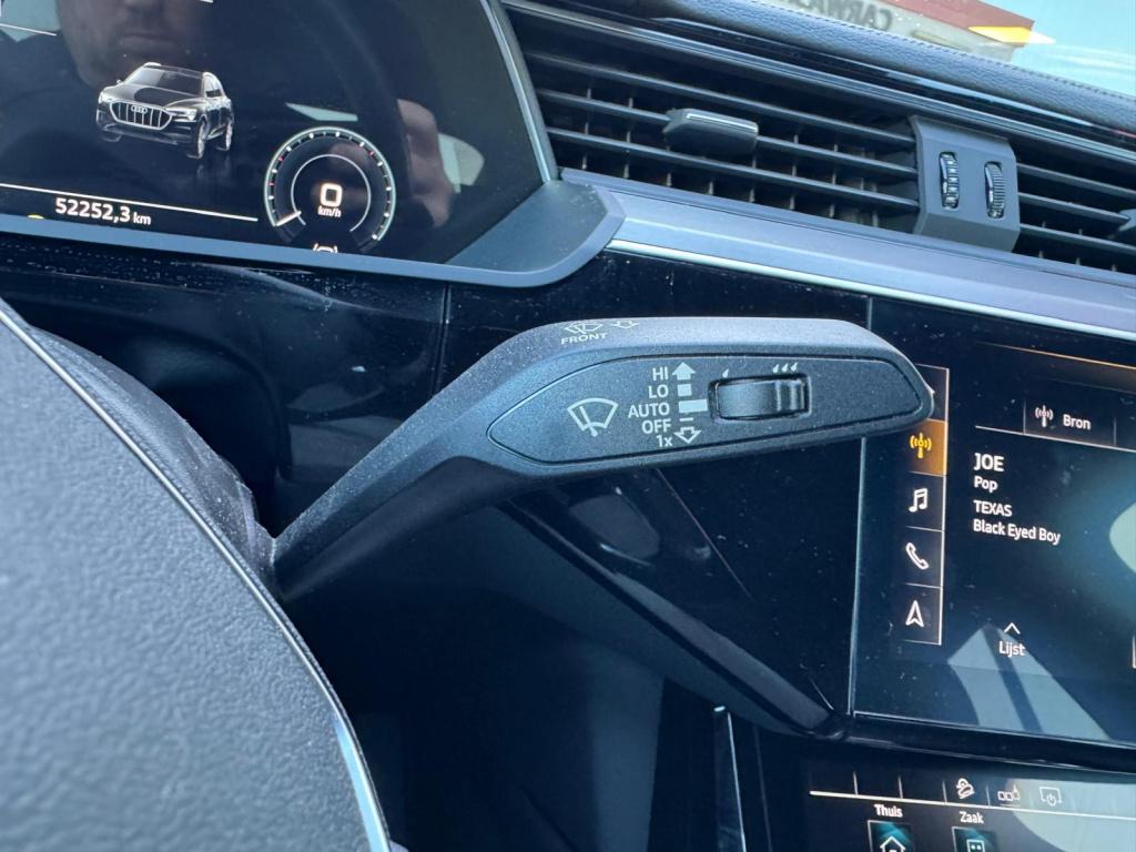 Audi E-tron sportback 55 quattro business edition 95 kwh