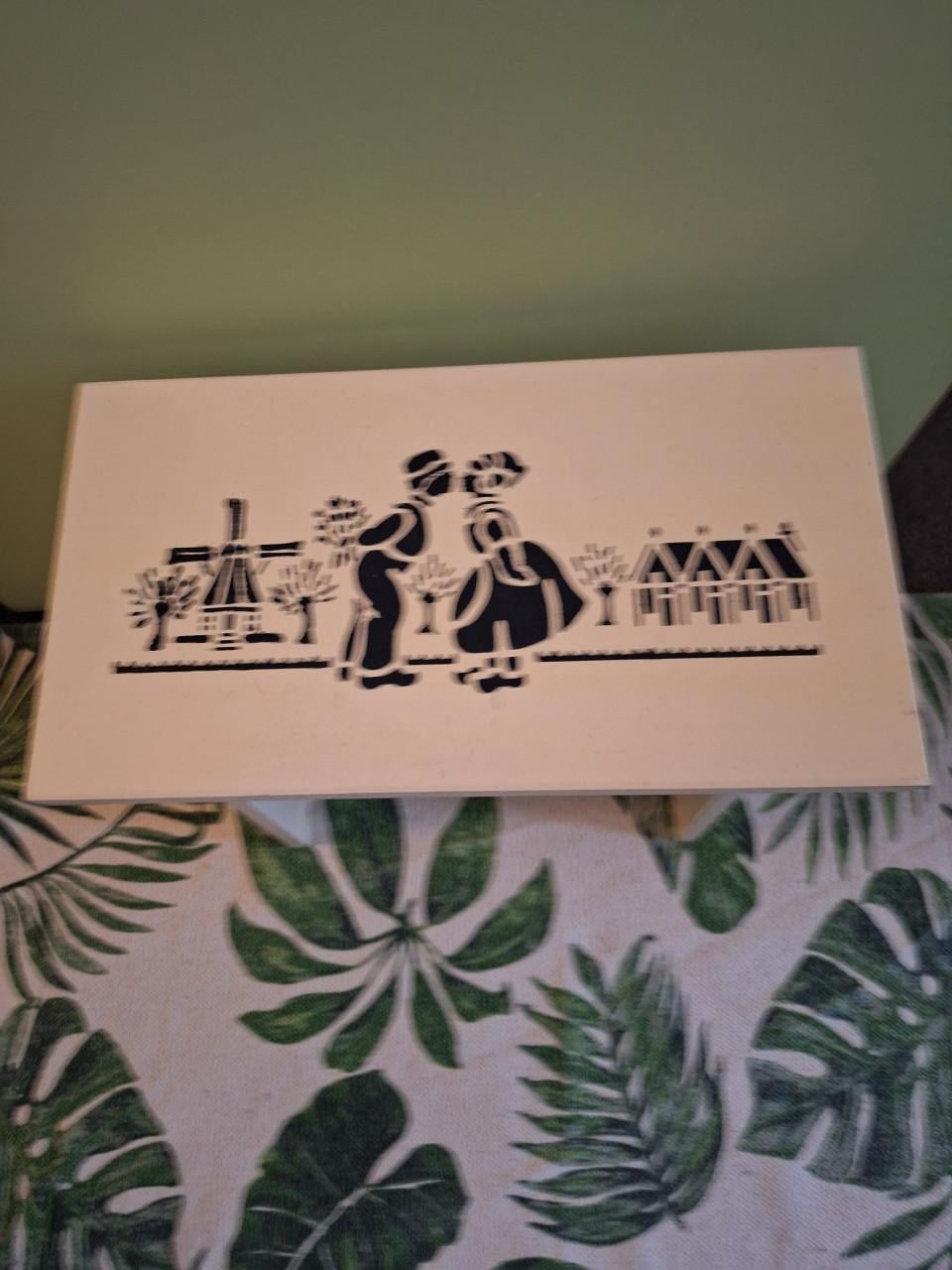 Decoratief tafeltje